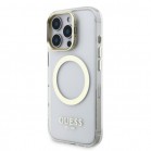 Husa spate pentru iPhone 16 Pro Max - Guess Stand Camera