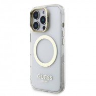 Husa spate pentru iPhone 16 Pro Max - Guess Stand Camera