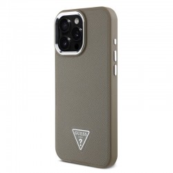Husa spate pentru iPhone 16 Pro Max - Guess Magsafe