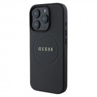 Husa spate pentru iPhone 16 Pro - Guess Magsafe