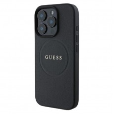 Husa spate pentru iPhone 16 Pro - Guess Magsafe