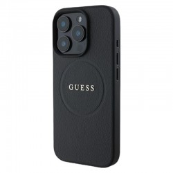 Husa spate pentru iPhone 16 Pro - Guess Magsafe