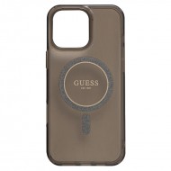 Husa spate pentru iPhone 16 Pro Max Guess Ring