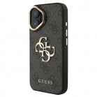 Husa spate pentru iPhone 16 Guess Stand Camera