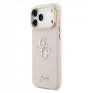 Husa spate pentru iPhone 17 Pro Max Guess Stand Camera