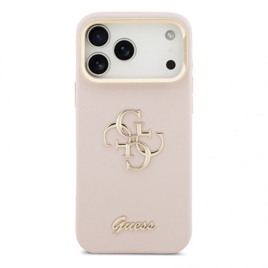 Husa spate pentru iPhone 17 Pro Max Guess Stand Camera