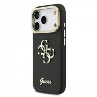 Husa spate pentru iPhone 17 Pro Guess Stand Camera