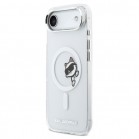 Husa spate pentru iPhone 17 Air Karl Lagerfeld - Magsafe 