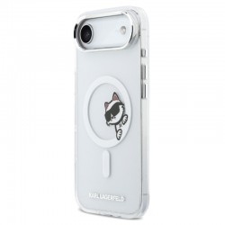 Husa spate pentru iPhone 17 Air Karl Lagerfeld - Magsafe 