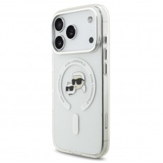 Husa spate pentru iPhone 17 Pro Karl Lagerfeld - Magsafe 
