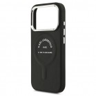 Husa spate pentru iPhone 17 Pro Max Karl Lagerfeld - Magsafe 