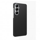 Husa spate pentru Samsung Galaxy S26 Plus Keephone Kevilar Magsafe - Negru