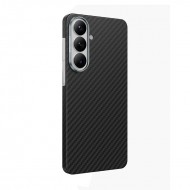 Husa spate pentru Samsung Galaxy S26 Plus Keephone Kevilar Magsafe - Negru