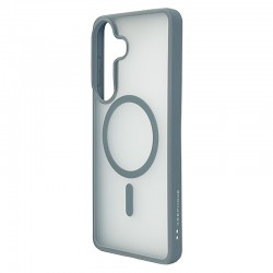 Husa spate pentru Samsung Galaxy S26 Plus Keephone Mago Pro MagSafe - Gray