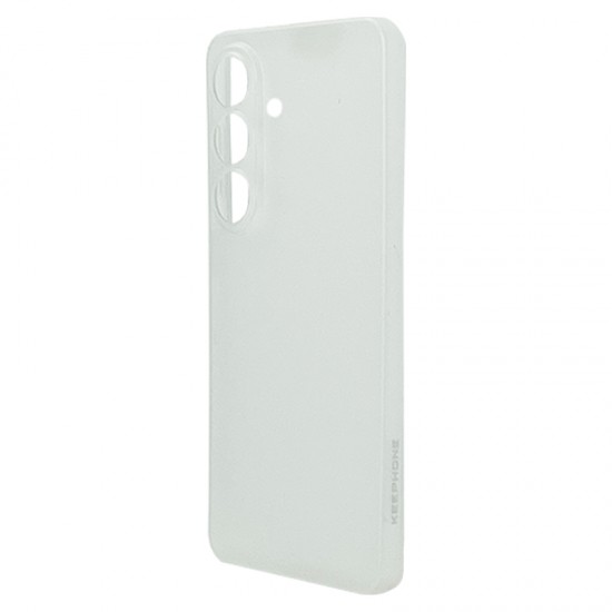 Husa spate pentru Samsung Galaxy S26 Plus Keephone Airskin - Clear