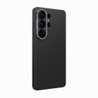 Husa spate pentru Samsung Galaxy S26 Ultra Keephone Kevilar Magsafe - Negru