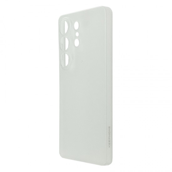 Husa spate pentru Samsung Galaxy S26 Ultra Keephone Airskin - Clear