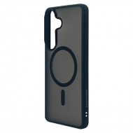 Husa spate pentru Samsung Galaxy S26 Plus Keephone Mago Pro MagSafe - Black