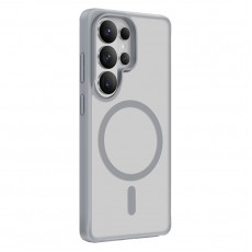 Husa spate pentru Samsung Galaxy S26 Ultra Keephone Mago Pro MagSafe - Gray