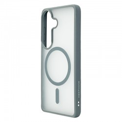 Husa spate pentru Samsung Galaxy S26 Keephone Mago Pro MagSafe - Gray