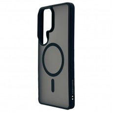 Husa spate pentru Samsung Galaxy S26 Ultra Keephone Mago Pro MagSafe - Black