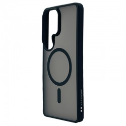 Husa spate pentru Samsung Galaxy S26 Ultra Keephone Mago Pro MagSafe - Black