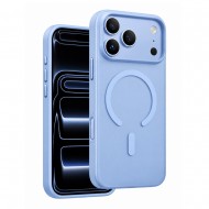 Husa spate pentru iPhone 18 Pro Max Keephone Gearmag MagSafe - Glacier