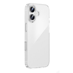Husa spate pentru iPhone 17 Keephone Airy Cristal - Transparent