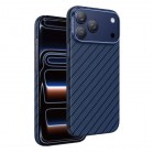 Husa spate pentru iPhone 17 Pro Max Keephone Kevilar Magsafe - Albastru
