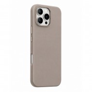 Husa spate pentru iPhone 16 Pro Max Keephone Rosana - Desert