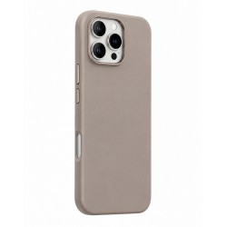 Husa spate pentru iPhone 16 Pro Keephone Rosana - Desert