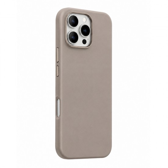 Husa spate pentru iPhone 16 Pro Max Keephone Rosana - Desert