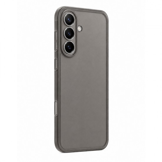 Husa spate pentru Samsung Galaxy S26 Plus Keephone SkinPro - Gri