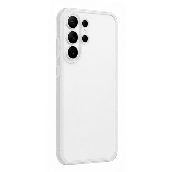 Husa spate pentru Samsung Galaxy S26 Ultra Keephone SkinPro - Clear