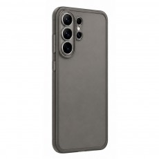 Husa spate pentru Samsung Galaxy S26 Ultra Keephone SkinPro - Gri