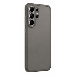 Husa spate pentru Samsung Galaxy S26 Ultra Keephone SkinPro - Gri