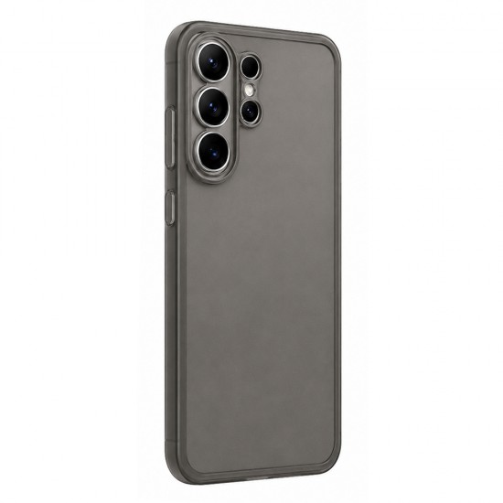Husa spate pentru Samsung Galaxy S26 Ultra Keephone SkinPro - Gri