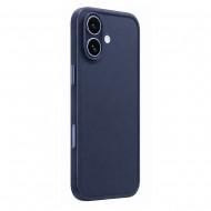 Husa spate pentru iPhone 17 Keephone SkinPro - Albastru