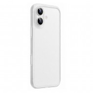 Husa spate pentru iPhone 17 Keephone SkinPro - Clear