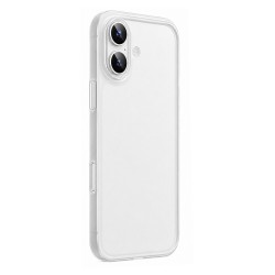 Husa spate pentru iPhone 17 Keephone SkinPro - Clear