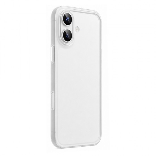 Husa spate pentru iPhone 17 Keephone SkinPro - Clear
