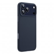 Husa spate pentru iPhone 17 Pro Max Keephone SkinPro - Albastru