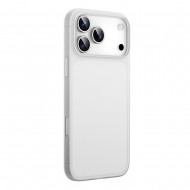 Husa spate pentru iPhone 17 Pro Max Keephone SkinPro - Clear