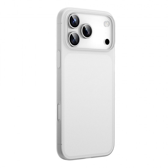 Husa spate pentru iPhone 17 Pro Max Keephone SkinPro - Clear