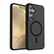 Husa spate pentru Samsung Galaxy S26 Keephone Magpro - Negru