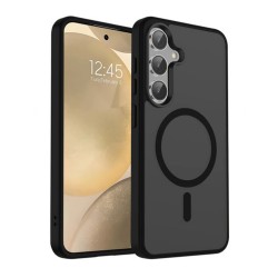 Husa spate pentru Samsung Galaxy S26 Keephone Magpro - Negru