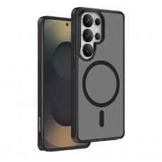 Husa spate pentru Samsung Galaxy S26 Ultra Keephone Magpro - Negru