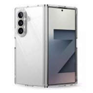 Husa spate pentru Samsung Galaxy Z Fold 7 Keephone Crystal - Transparent