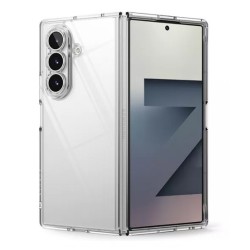 Husa spate pentru Samsung Galaxy Z Fold 6 Keephone Crystal - Transparent