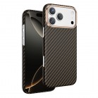 Husa spate pentru iPhone 17 Pro Max Keephone Kevilar Magsafe - Bronze